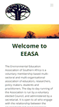 Mobile Screenshot of eeasa.org.za
